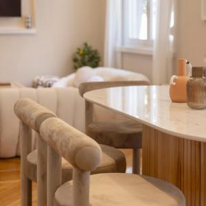 Acropolis Two Bedroom House by Idiosyncrasy Collection