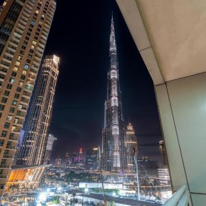 GuestReady - Stunning Burj View | Near Dubai Mall