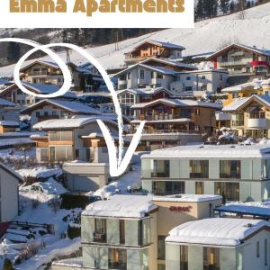 Emma Apartments- self- check -in
