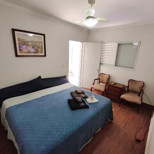 Casa Completa com Cama Super King SIze ao lado do Metrô
