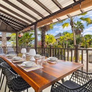 Waterlands Village Bonaire 3 bedroom - Villa Blom