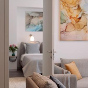 Suite Nr 4 - J26 LUXURY APARTMENT, Jauniela 26 Old Riga - TOP Location - 2BDR - 80m2
