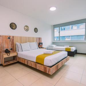 Mandala Medellín Centro By GyC Hotels
