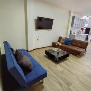 Departamento en Cuenca