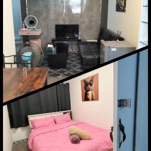 อิมแพ็ค popular condo c5 แม่ตังค์