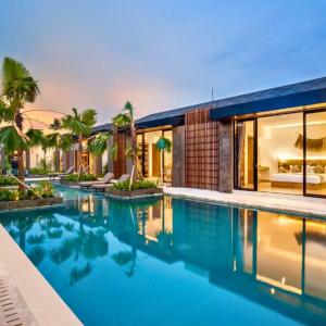 Madeeha 6 BR Private Pool Villa ZN309