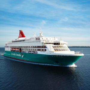 Go Nordic Cruiseline Ferry - Copenhagen to Oslo