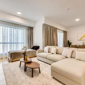 Delightful apartment near the JBR