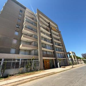 Departamento amoblado central