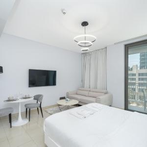Urban Skyline Haven | Near Burj Khalifa