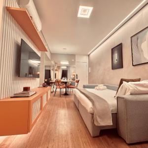103 - Rentaqui - Flat Apartamento Opera Confort no Jardins