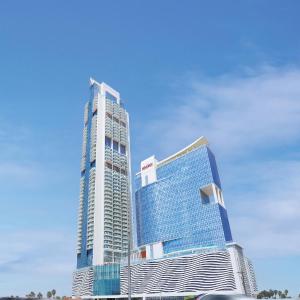 Luxery Hotel Apartment l Branded Residence l JVT