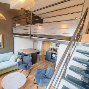 The Little Dumont - 2-person Apartment - Croix-Rousse