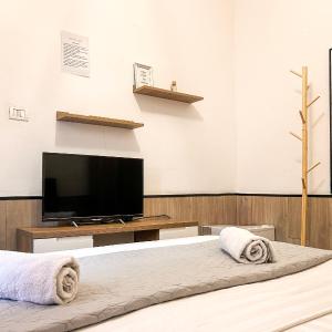 Tiny Cute Studio near the City Center - 5 min walk