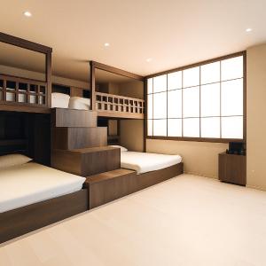 MONTHLIV Gwangjang Market Hotel Stay