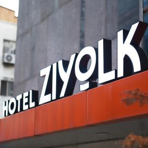 ZIYOLK Seoul Station