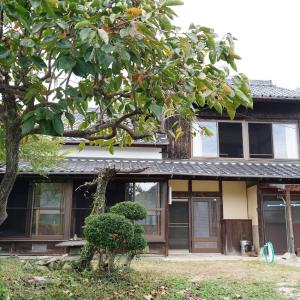 一棟貸しの古民家 郷の離れ