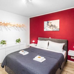 BrockHeus City Apartment I Parken I Zentral I Küche I WLAN