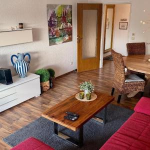 Herrliche Ferienwohnung in Kattenturm mit Grill