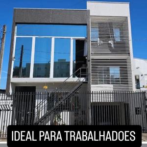 Apartamento central 78 com excelente vista