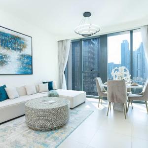 PVH - Vibrant 1BR near Dubai Opera - BLVD Heights