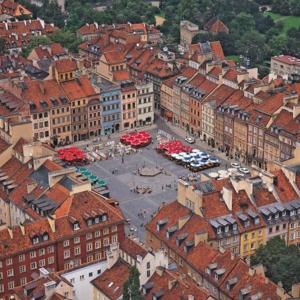 AAA Stay Apartments Old Town Warsaw I