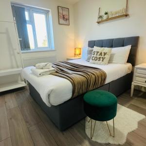 Modern & Cosy 2-Bed Apartment Near NEC, Airport & JLR!