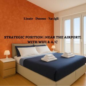 Casa del Sole Apartment Duomo-Forlanini-Linate