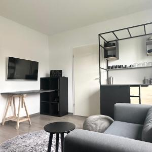 Messe Apartment - Near Trade Fair Grounds
