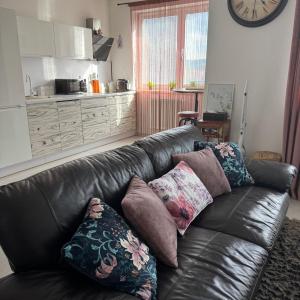 Beautiful apartment in the city center of Poprad