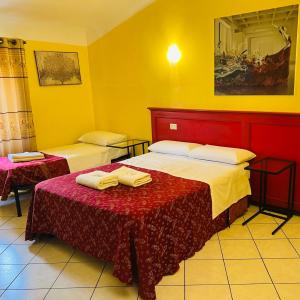 Fanti Rooms