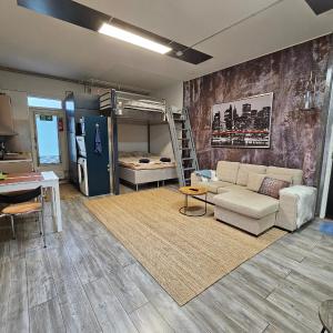 Apartment for 2-4 people