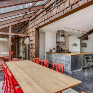 Blue Heron - Modern Chef Kitchen, Hot Tub near Beach