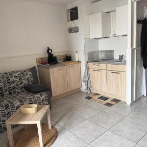 Studio Cosy entre port et mer Cap Agde