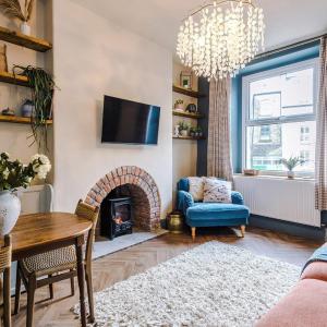 Rufloreo Flats, 2 beds, central