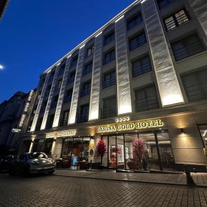 Carina Gold Hotel And Restaurant