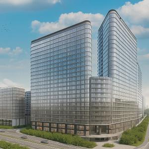 Apartamenty Wola Tower