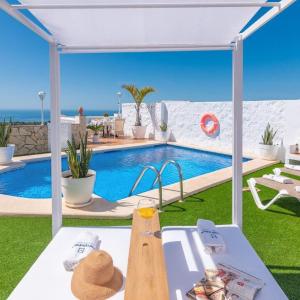 Casa Los Pinos Torrox by Ruralidays