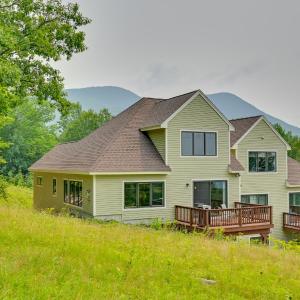 Ski In & Out! Black Mountain Resort Townhome
