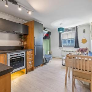 Cosy 1-Bed Hideaway - Birmingham City Centre