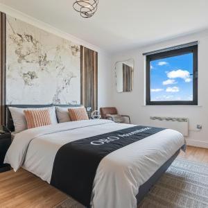 Birmingham City Centre modern apartment