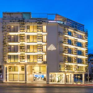 The Athenaeum Luxury Hotel