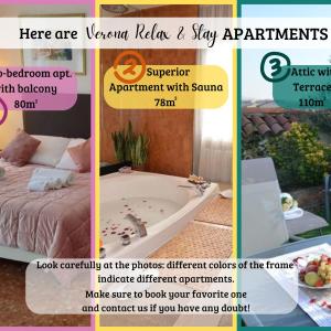 Verona Relax & Stay APARTMENTS