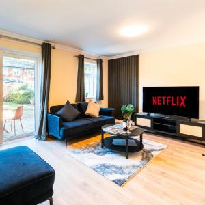 3 Bedroom House that Sleeps 6