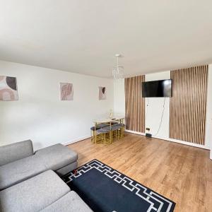 Excel & London City Airport 3bed Garden Retreat