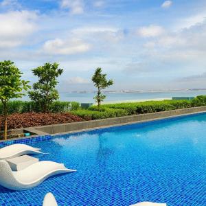 Modern Seaview 1BR Suite near Okada Manila Bay Airport 17