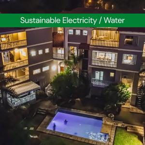 All Seasons Boutique Hotel - Sustainable Electricity and Water