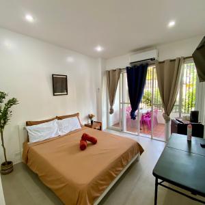 Villa Talisay Kaputian - Streetside Studio