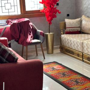 Joli appartement Casablanca ain sebaa