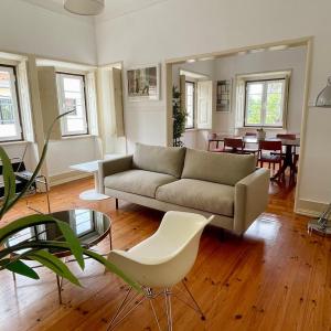 Apartment of charm with garden in Sintra center